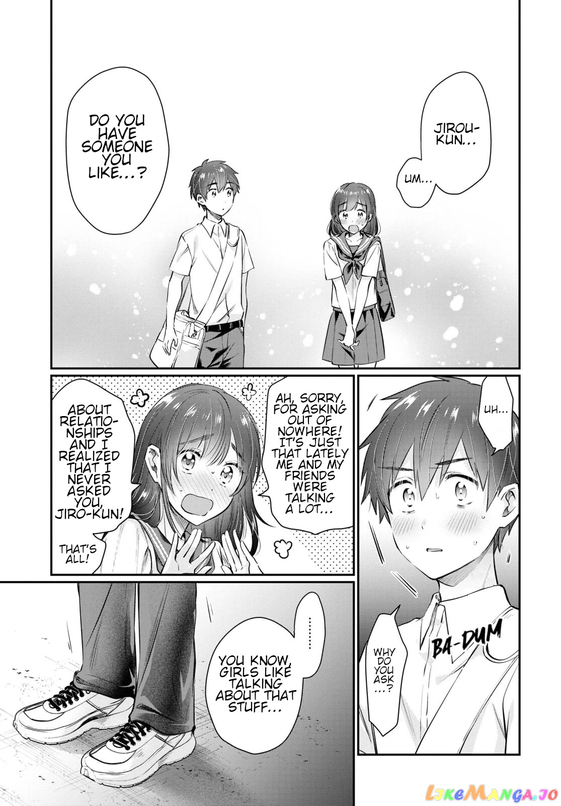 More Than a Married Couple, But Not Lovers, Chapter 62 image 13
